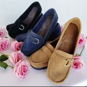 Aerosoles Parisian Platform Loafers